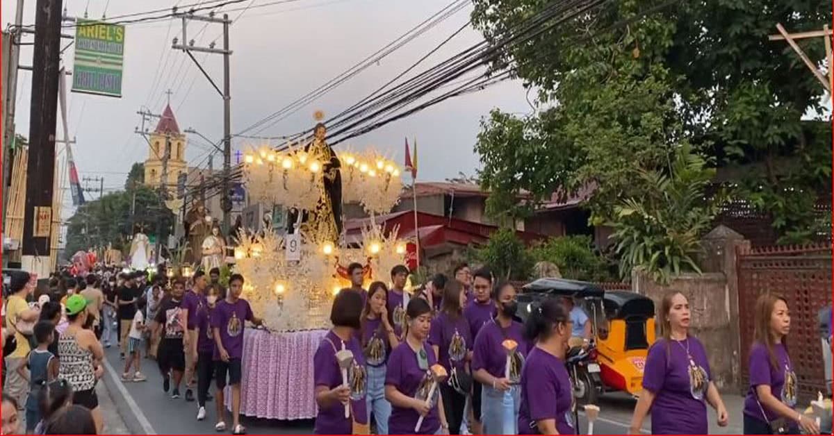 Image of Good Friday Celebration for List of Festivals in April