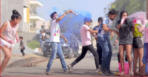 Image of Holi 2025
