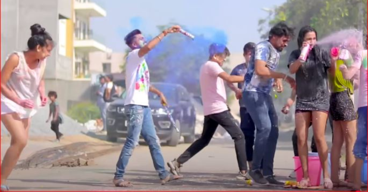 Image of Holi 2025