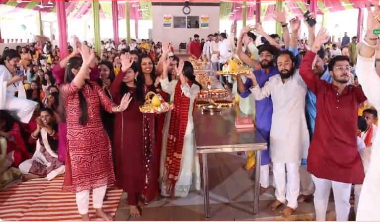 Image of Mahavir Jayanti Festival