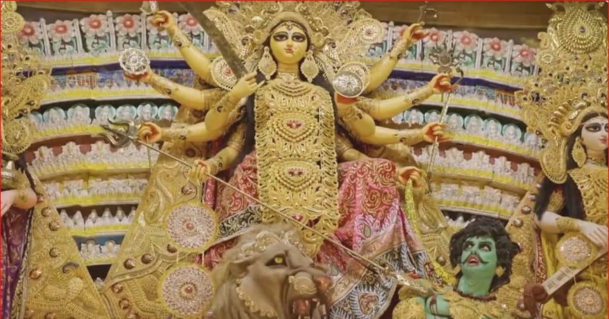 Image of Durga Puja