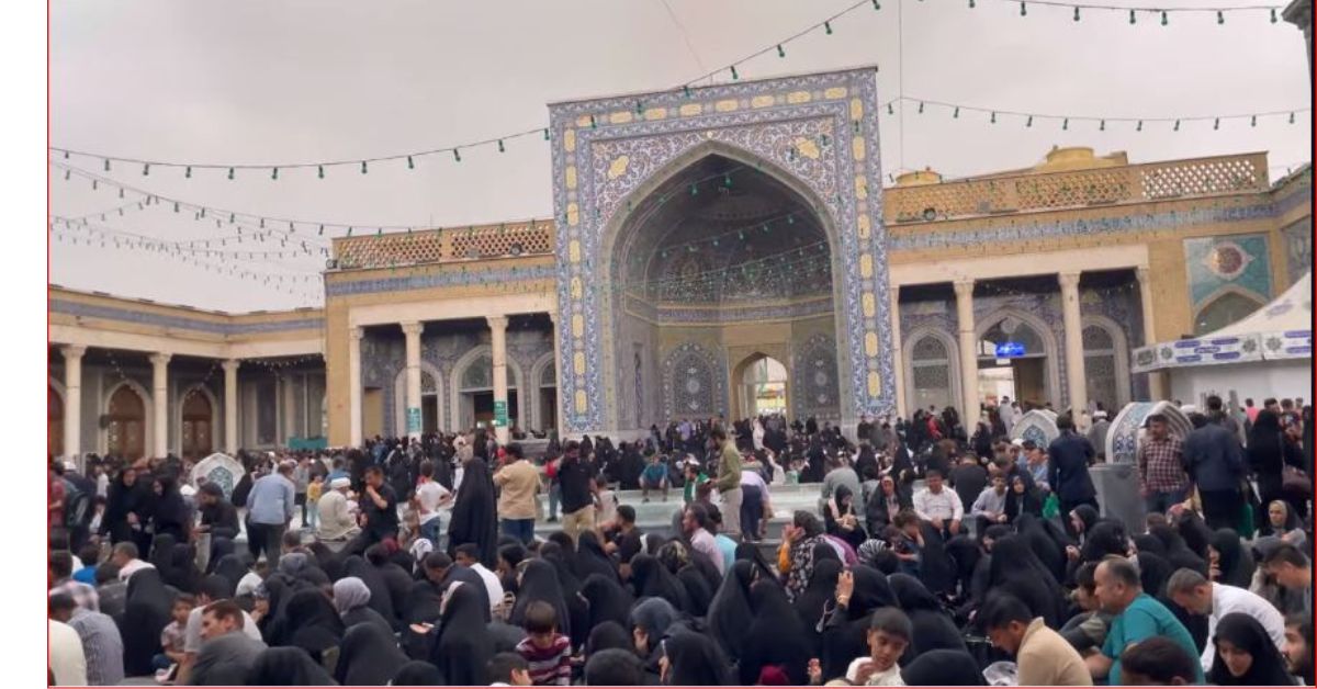 Image of Eid ul Adha in Iran