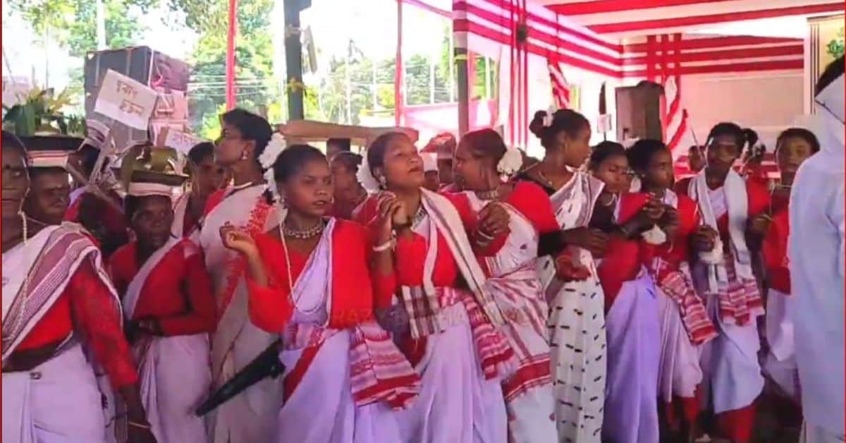 Karam Parab, tribal festivals in India