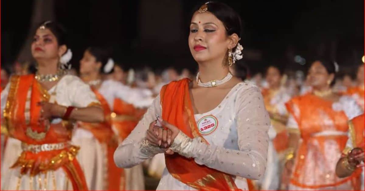 Image of Khajuraho Dance Festival