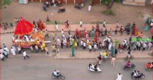 Rath Yatra, a Festivals in June 2025